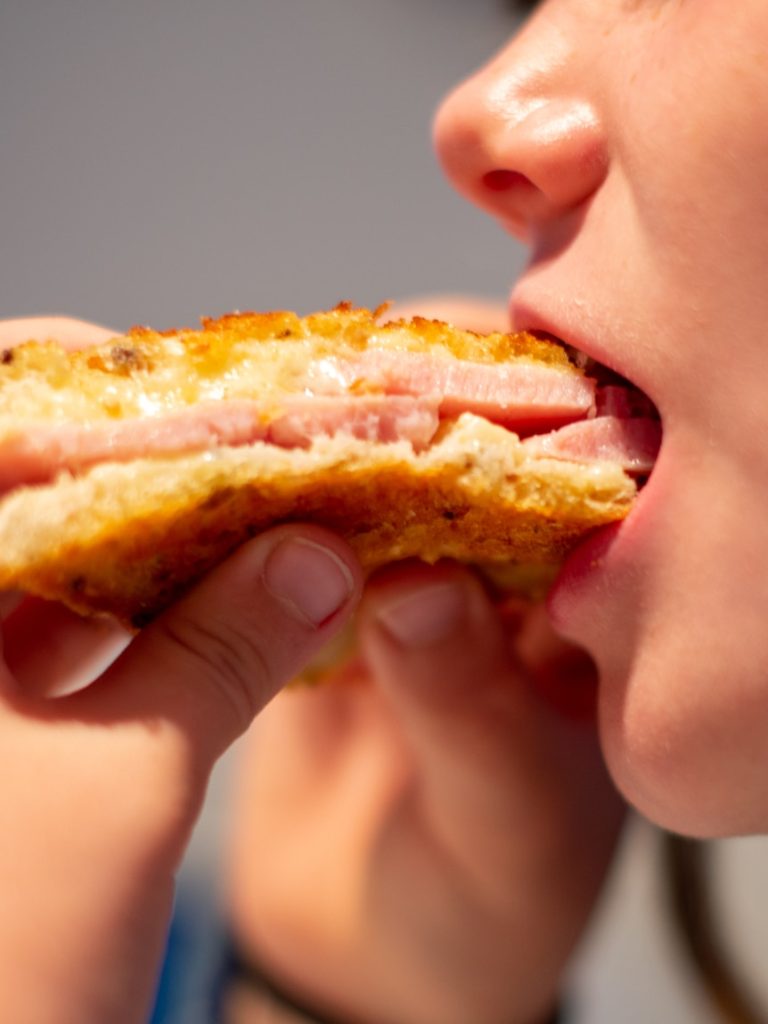 Fancy all-Australian ham on your toastie? Good luck with that
