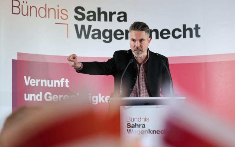 Left-populist BSW wants to vote against von der Leyen together with the right