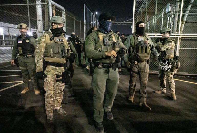 ICE’s $175 billion windfall: Trump’s mass deportation force set to receive military-level funding