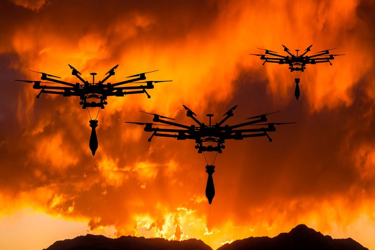 Feeding the warfare state
