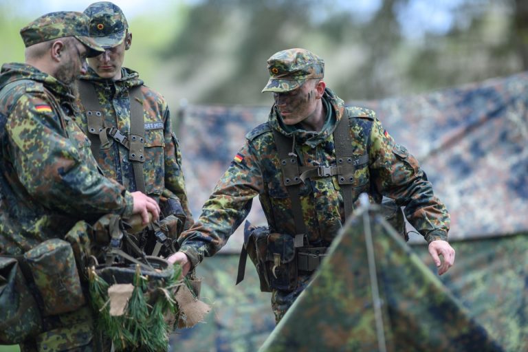 The return of conscription? EU countries debate bringing back military service