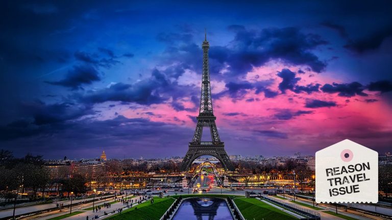 In Defense of the Tourist Trap: Why Following the Crowd Might Be the Smartest Way To Travel