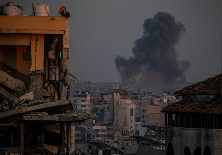 Hamas says ready to enter Gaza ceasefire talks ‘immediately’