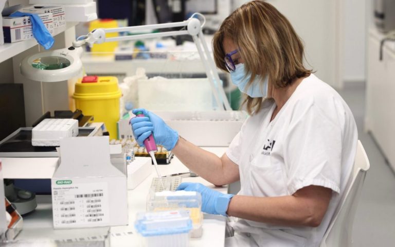 Research: EU countries slow to start clinical studies
