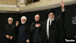 Iran’s Supreme Leader Makes First Public Appearance Since Beginning Of 12-Day War