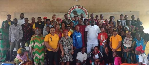 Anambra Lawmaker Enrolls 150 Constituents On State’s Health Insurance Scheme