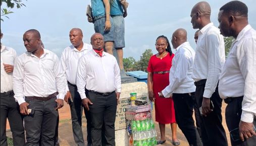 Drug War: Group Calls For More Pragmatic Approach To Tackling Menace