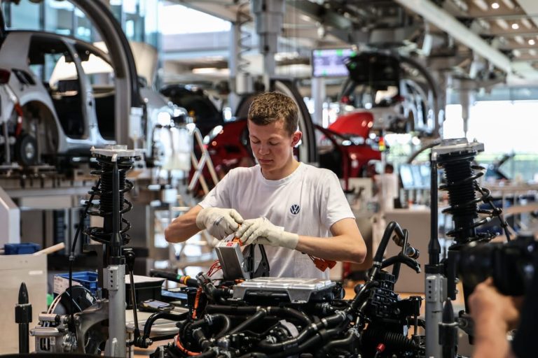 Italy, France, Germany plan competitiveness push on Brussels: Report
