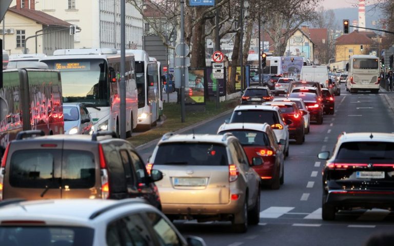 Ljubljana at the bottom of the European cities ranking for cleanest air