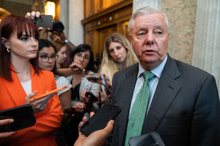 For the love of God, please stop interviewing Lindsey Graham