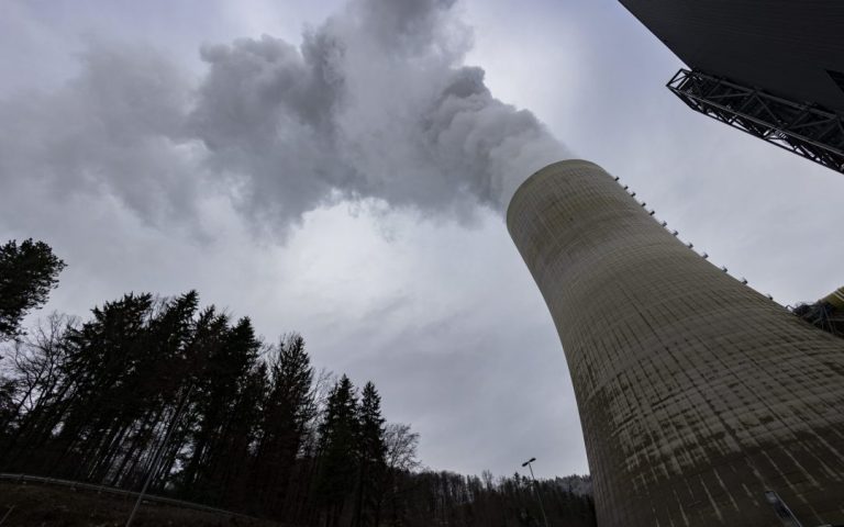Slovenia conditionally supports the proposal for a 90% reduction in emissions by 2040