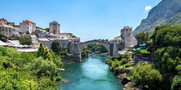 In Bosnia and Herzegovina, stone treasures, canyons and cypress trees await