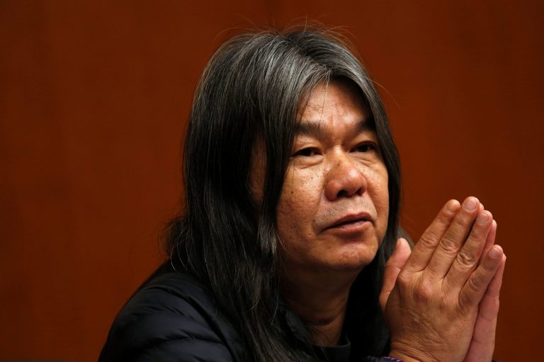 Hong Kong’s light fades as another pro-democracy party folds