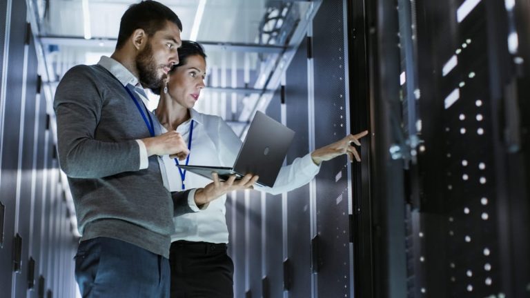 The AI energy crunch: Meeting the data center surge