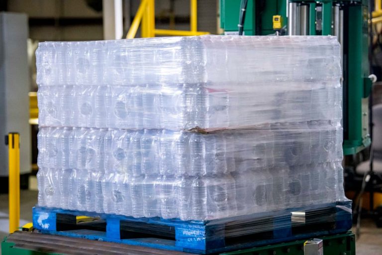 When reuse isn’t better: The case of pallet packaging