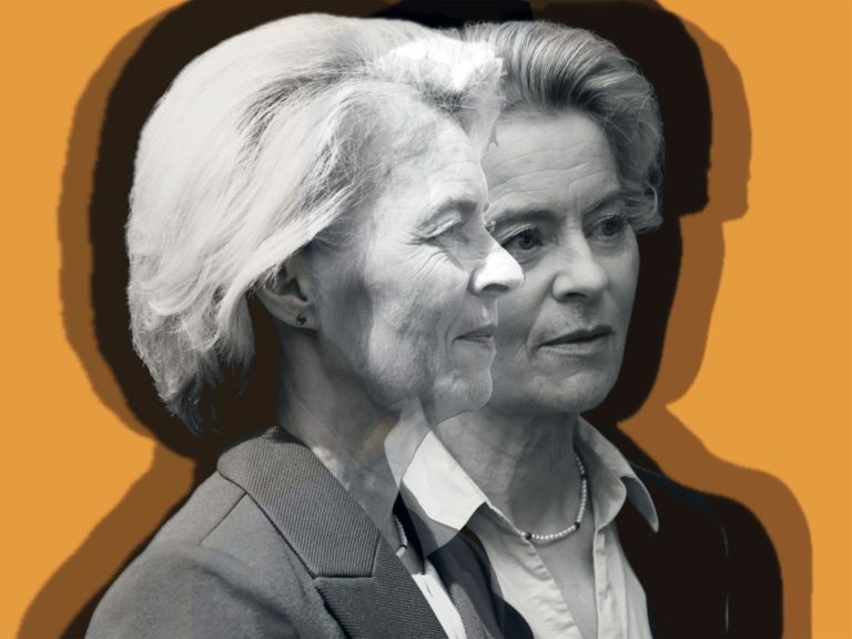 Ursula von der Leyen no-confidence debate — live updates