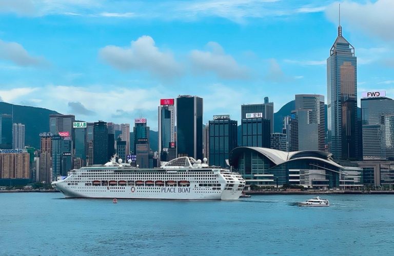 China’s sea-skimming ‘monster’ surfaces with stealth – and doubts