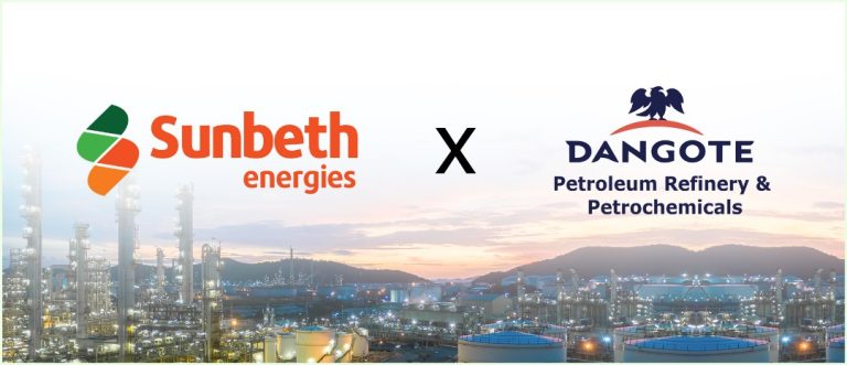 Sunbeth Energies, Dangote Refinery Sign Agreement On Distribution Of Fuel