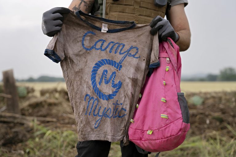 Camp Mystic, a haven for generations of Texas girls, becomes a center of tragedy
