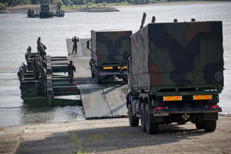 Fifteen EU countries are allowed to over-spend on defence