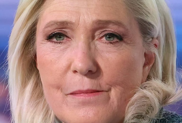 Le Pen asks European Court of Human Rights to help her quash election ban