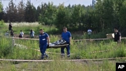 Russian Lawmakers Confirm New Transport Minister Amid Questions Over Starovoit Death