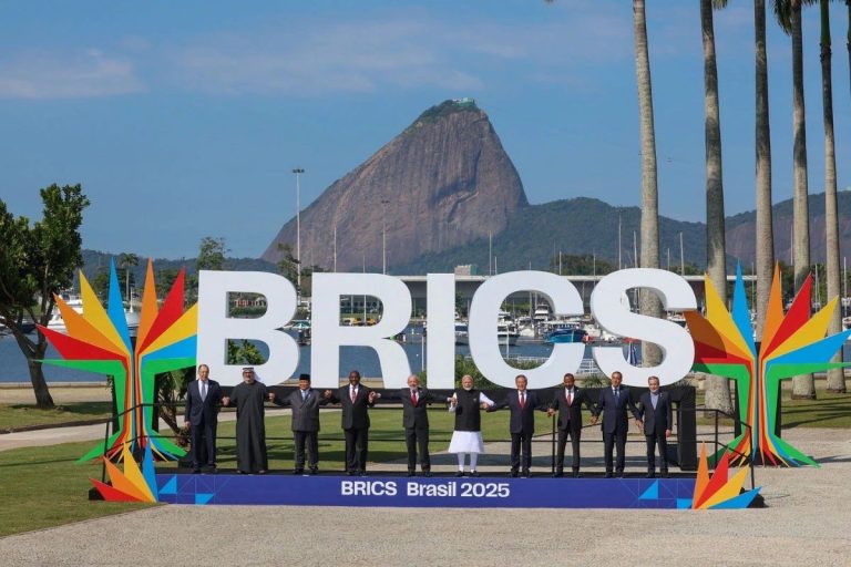 Little Controversy From BRICS Gathering in Rio