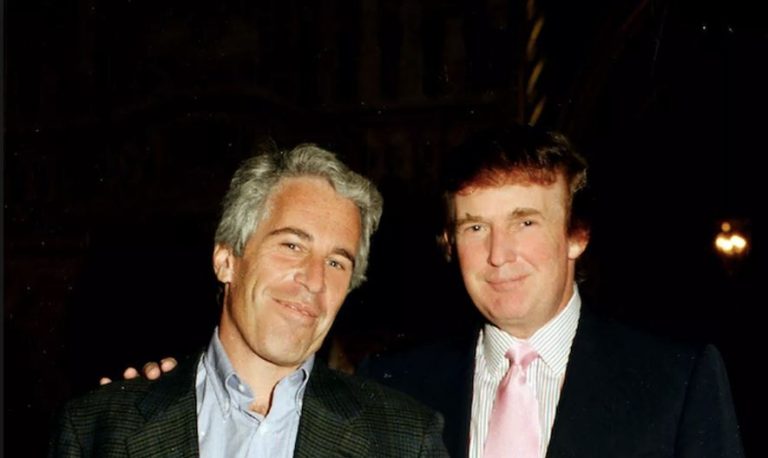 Trump Uses The Bodies Of Dead Texas Kids To Distract From Jeffrey Epstein