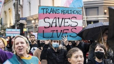 Supreme Court sides with Tennessee attack on trans youth health care