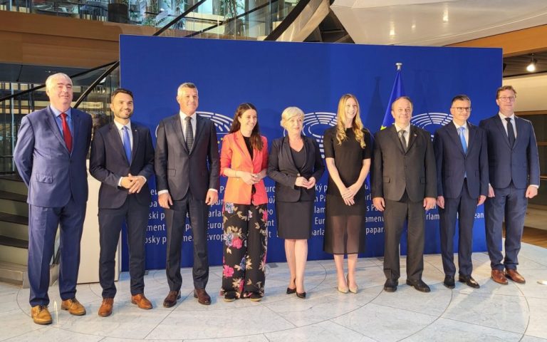 European Parliament approved the resolution on post-war killings in Slovenia
