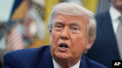 Trump Ups Criticism Of Putin As He Releases Weapons, Considers Sanctions