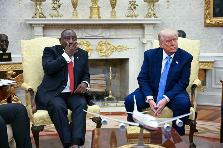 ‘No extensions’ to August tariff deadline, Trump warns South Africa