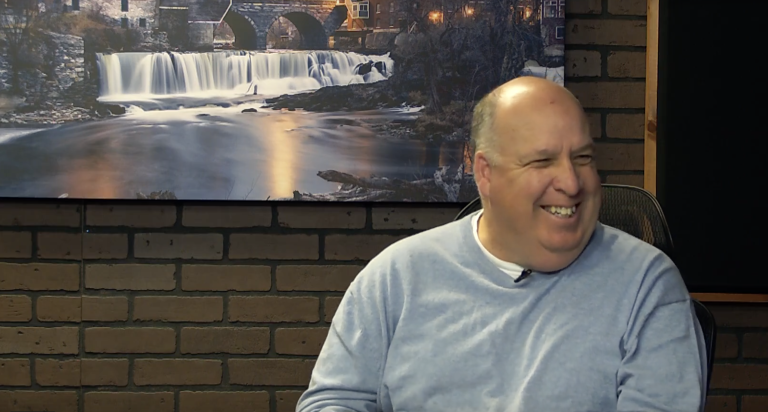 I’m Not Ready to Say Scott Beck is the Smartest Person in the Legislature, But He’s in the Conversation