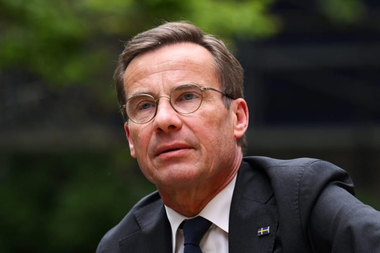 Swedish bodyguards reveal PM’s location on fitness app
