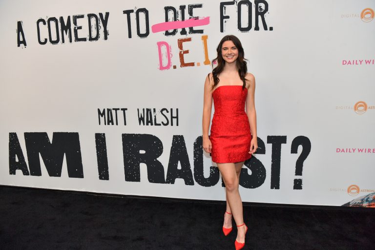 Brett Cooper: The MAGA girlboss Ben Shapiro can’t control