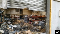 British Court Sentences 3 For Arson Plot Linked To Russia’s Wagner Group