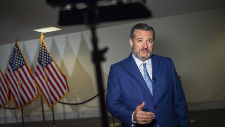 Sen. Ted Cruz Stripped Weather Forecasting Funds From Trump’s Megabill. Then the Floods Came.