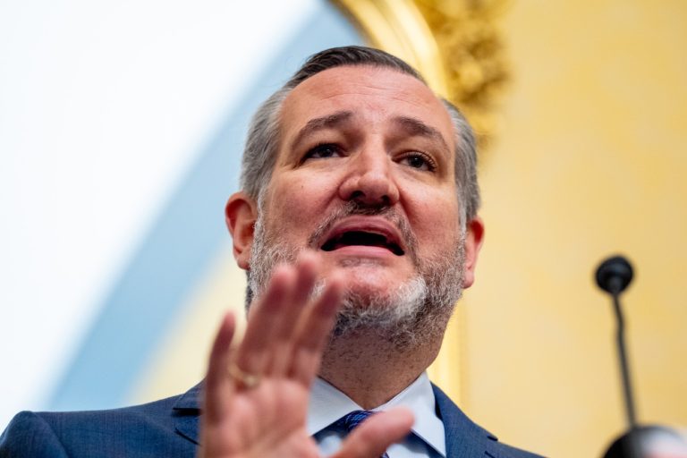 Cruz pushed for NOAA cuts days before Texas flooding