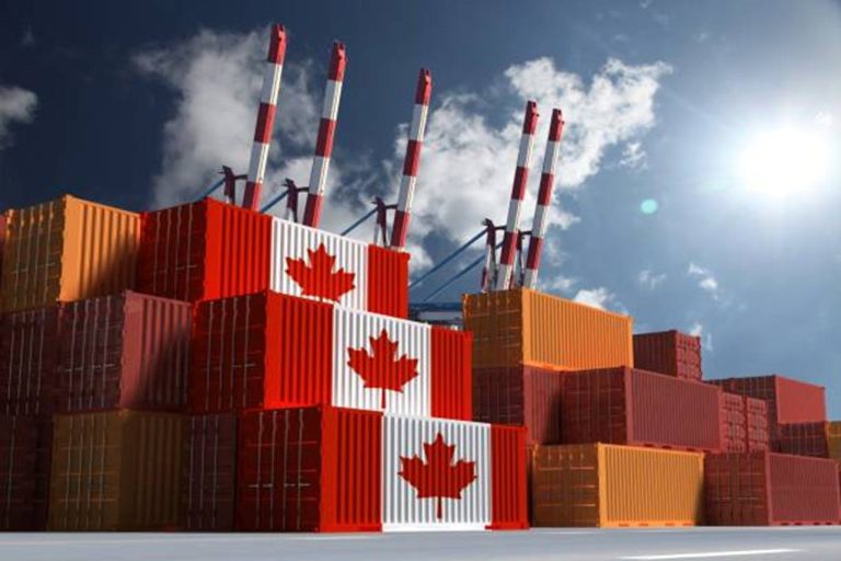 Canada: Back Door for China Goods Transshipment?