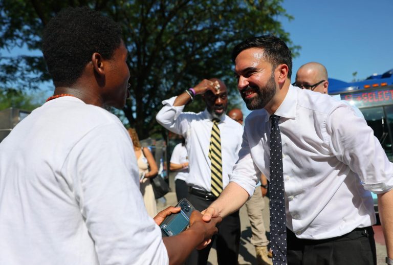Mamdani’s Democratic critics want to ruin his shot at winning