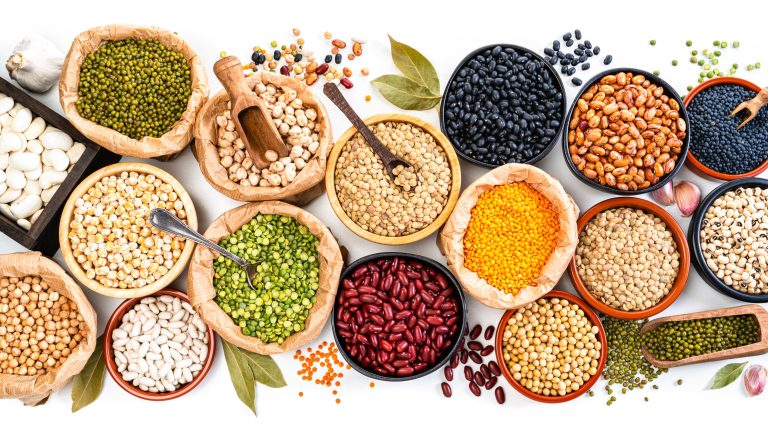 Why pulses may be key to a more sustainable food system