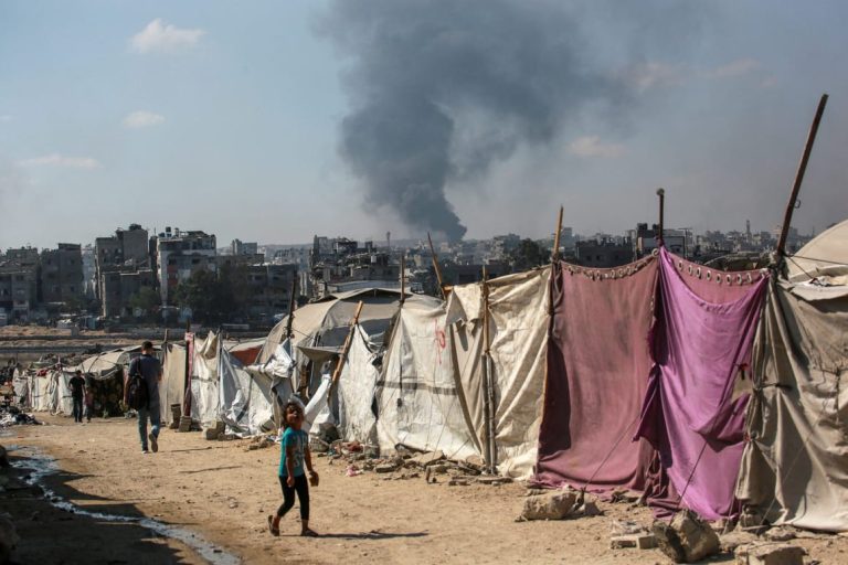 EU agrees deal with Israel to increase Gaza aid