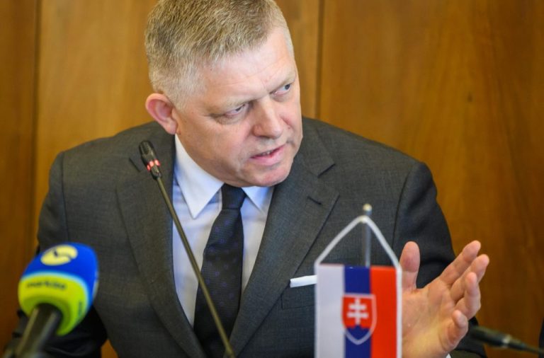 Fico: In the matter of stopping the supply of Russian gas, I wish for an early agreement with the European Commission