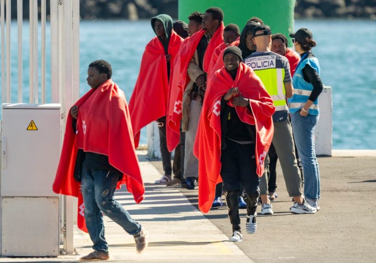Illegal crossings into EU down 20 percent in first half of 2025, Frontex says
