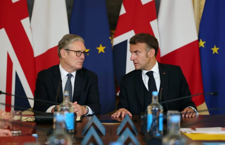 Starmer and Macron seal limited migration deal