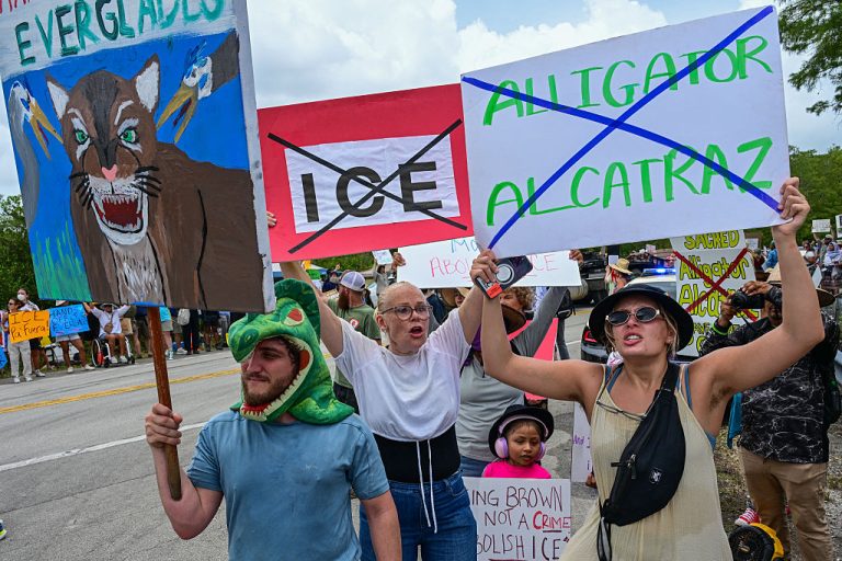 Supreme Court lets harsh Florida immigration law languish