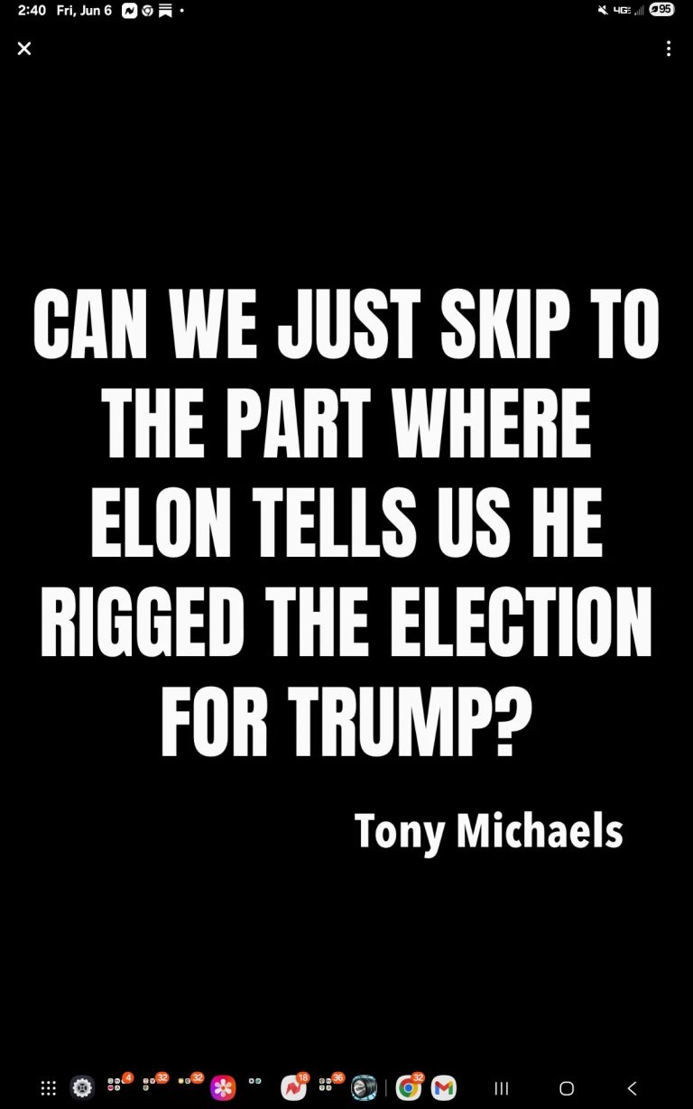 IT’S NOT TOO LATE TO FILE FOR A RECOUNT OF THE 2024 ELECTION AND INVESTIGATE FOR ELECTION FRAUD.