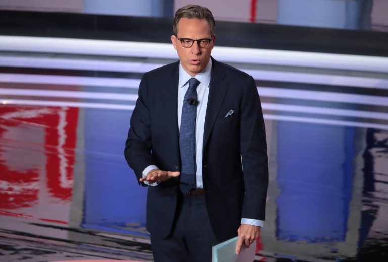 Tapper says Trump admin’s Epstein memo is a ruse