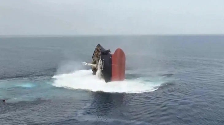 Renewed Red Sea Disruptions