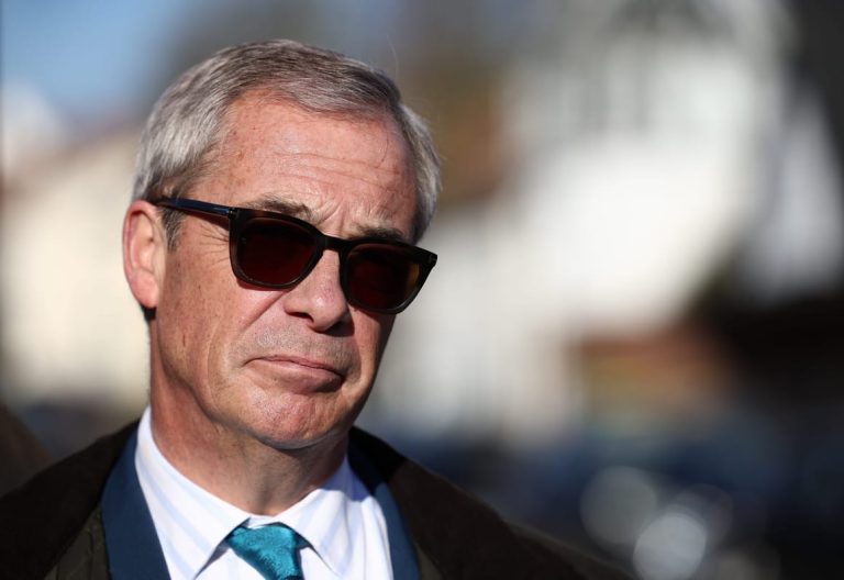 9 things Nigel Farage could get up to in Albania